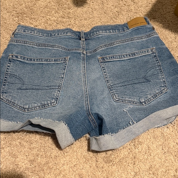 American Eagle denim shorts. - Picture 3 of 3